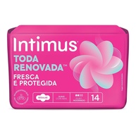 Intimus Toda Renovada: Proteção e Frescor Imbatíveis - imagem 1