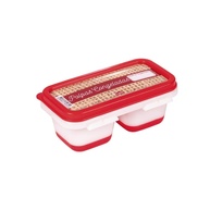 Porta Polpa de Frutas Duplo 70ml - Ideal para Introdução Alimentar do Bebê | Plasútil - imagem 1