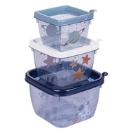 Kit Introdução Alimentar Astronauta Baby 6 Peças - Seguro, Prático e Divertido - imagem 5