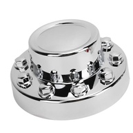 Cap Rotelle Abs Crome Duro Introt Ifrout Afrifere Com Função Protetora para o Modelo 4500 5500, Durando para Fãs de Carros (Roda traseira 68053039AA) - imagem 4