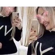 Blusa de Frio com Capuz em Tricot Pelúcia – Conforto e Estilo no Inverno - imagem 2