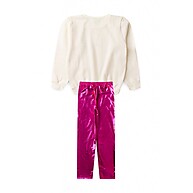 Conjunto Hello Kitty Infantil - Quentinho e Estiloso para o Inverno! - imagem 2