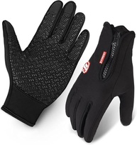 Luva Térmica Touch Screen Antiderrapante para Moto Inverno - Proteção e Conforto - imagem 5