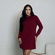 Poncho Gola Alta: Elegância e Conforto no Seu Inverno 🍂 - imagem 1