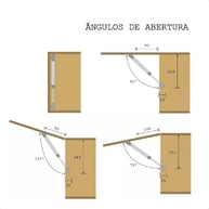 2x Amortecedores a Gás para Porta de Armário - Suporte 12kg | Pistão Inverso 120N - imagem 4