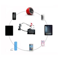 Inversor de Energia Carro USB: Carregue Seus Dispositivos! - imagem 4