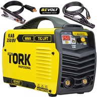 Inversor Solda 250A Tork: Alumínio, Inox e Mais! - imagem 1
