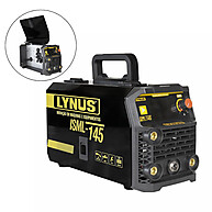 Inversora de Solda Lynus ISML-145: Versatilidade e Potência - imagem 1