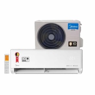 Ar Condicionado Split Inverter Midea 18000 BTUs Quente e Frio com IA Ecomaster 220V - imagem 1