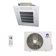 Ar-Condicionado Split Cassete Gree G-Prime Inverter 36.000 BTUs Só Frio - Eficiência e Conforto Silencioso - imagem 1