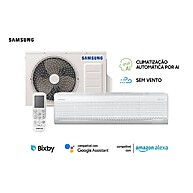 Samsung WindFree AI 9000 BTUs: Ar Condicionado Inverter - imagem 2