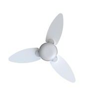 Ventilador de Teto Elluz Inverter Ventisol - Silencioso, Econômico e Moderno - imagem 3