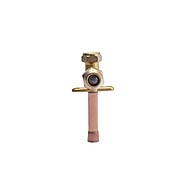 Válvula Hulter 1/4" - Serviço para Split Inverter - imagem 2