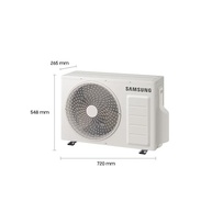 Samsung Ar-condicionado Split Inverter WindFree AI 18.000 BTUs – Silêncio e Conforto Inteligente - imagem 2