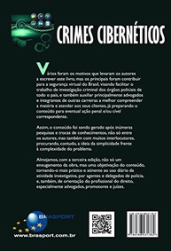 Crimes Cibernéticos: Guia Essencial de Ameaças e Investigação (3ª Edição) - imagem 3
