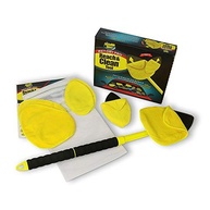 Ferramenta de Limpeza Invisible Glass 95164 - Cabo Extensível e Pano de Microfibra para Vidros de Carro e Casa - imagem 2