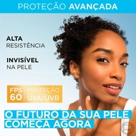 L'Oréal Solar Expertise: Proteção FPS 60 Invisível - imagem 2