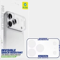 Protetor de Lente BLUEO iPhone 17 Pro Max: Invisível e Forte - imagem 3