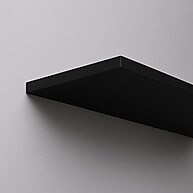 Prateleiras Flutuantes 60x25cm: Elegância Invisível - imagem 1