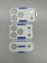 Protetor de Lente BLUEO iPhone 17 Pro Max: Invisível e Forte - imagem 4