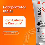 Heliomax FPS 70: Toque Seco e Proteção Solar Invisível - imagem 2