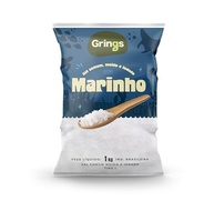 Grings Sal Marinho Comum Moido Iodado 1Kg - imagem 4