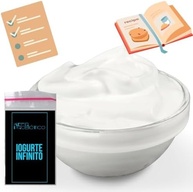 Iogurte Infinito Com Manual Cortesia Livro de Receitas Tudo Iogurte Infinito! - imagem 4