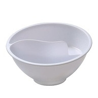 Bowl de Cereal com Divisória Seco e Molhado - Prato Inovador para Cereais, Iogurtes e Petiscos - imagem 3
