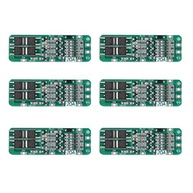 AEDIKO BMS 3S 20A: Proteção Essencial para suas Baterias 18650 Li-Ion - imagem 2