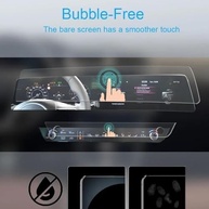 Película Protetora de Tela PACSCI para Hyundai IONIQ 5 (2022-2024): Anti-Impressão Digital e Transparente - imagem 3