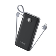 Power Bank 20000mAh: Carregador Portátil Rápido com Múltiplas Portas para iOS e Android - imagem 1