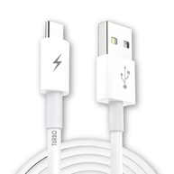 Cabo USB-C Turbo Ultra Rápido: Carregamento e Dados Reforçado para Android e iOS - imagem 1