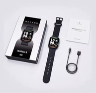 Relógio Xiaomi Haylou Smartwatch 2 LS02: Conectividade Bluetooth 5.0, IP68 e Tela 1.4" | Android & iOS - imagem 3