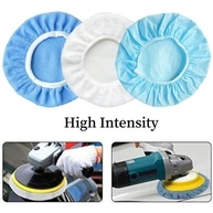 Kit Completo de Almofadas de Polimento IOSUA 17-20 cm - 22 Peças para Polidor Orbital - imagem 4