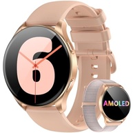 iowodo-bluetooth-2-143-100-w40-esportes-a-amoled-ouro-pulseiras-chamadas-smartwatch-a