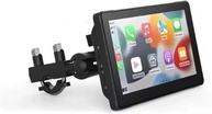 Central Multimídia MP5 5" para Moto: CarPlay, Android Auto, GPS e IP67 - imagem 5