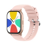 Smartwatch Feminino Rose à Prova d'água IP68: 120+ Modos de Exercício e Chamadas - imagem 1
