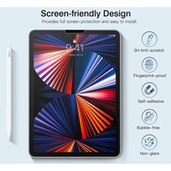 Película Hidrogel iPad: Proteção Antirreflexo e Antirrisco - imagem 2