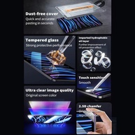 Película iPad: Proteção HD Fácil de Aplicar - imagem 3