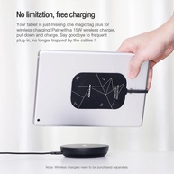 Carregador Wireless iPad: Liberte-se dos Cabos! - imagem 2