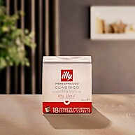 Café Illy Iperespresso Clássico 18 Cápsulas - imagem 4