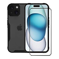 iPhone 15 Protegido: Capa + Película Gshield - imagem 1