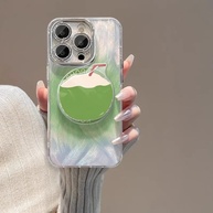 iPhone 17: Capa Protetora Magnética + Película - imagem 1
