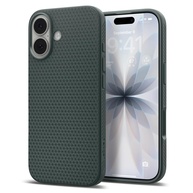 Capa Spigen Liquid Air para iPhone 17 - Proteção Moderna com Estilo Geo - imagem 1