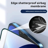 Película Airbag iPhone 15: Proteção Anti-Queda! - imagem 2