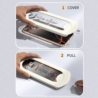 Película Anti-Espia iPhone: Instalação Perfeita! - imagem 2