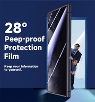 Película Anti-Glare iPhone: Privacidade e Proteção! - imagem 2