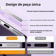 Tela Anti-Poeira iPhone: Proteja seu Aparelho! - imagem 2