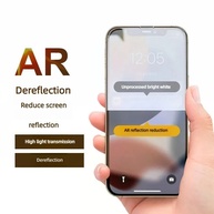 Película Anti-Reflexo iPhone: Visão Clara e Sem Glare! - imagem 2