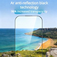 Película AR iPhone 13: Nitidez 96% e Proteção Anti-Reflexo - imagem 2